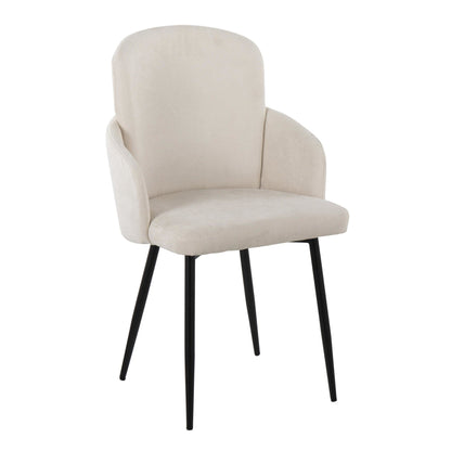 Majestic Office Furniture Dining Chair - Set of 2