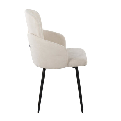 Majestic Office Furniture Dining Chair - Set of 2