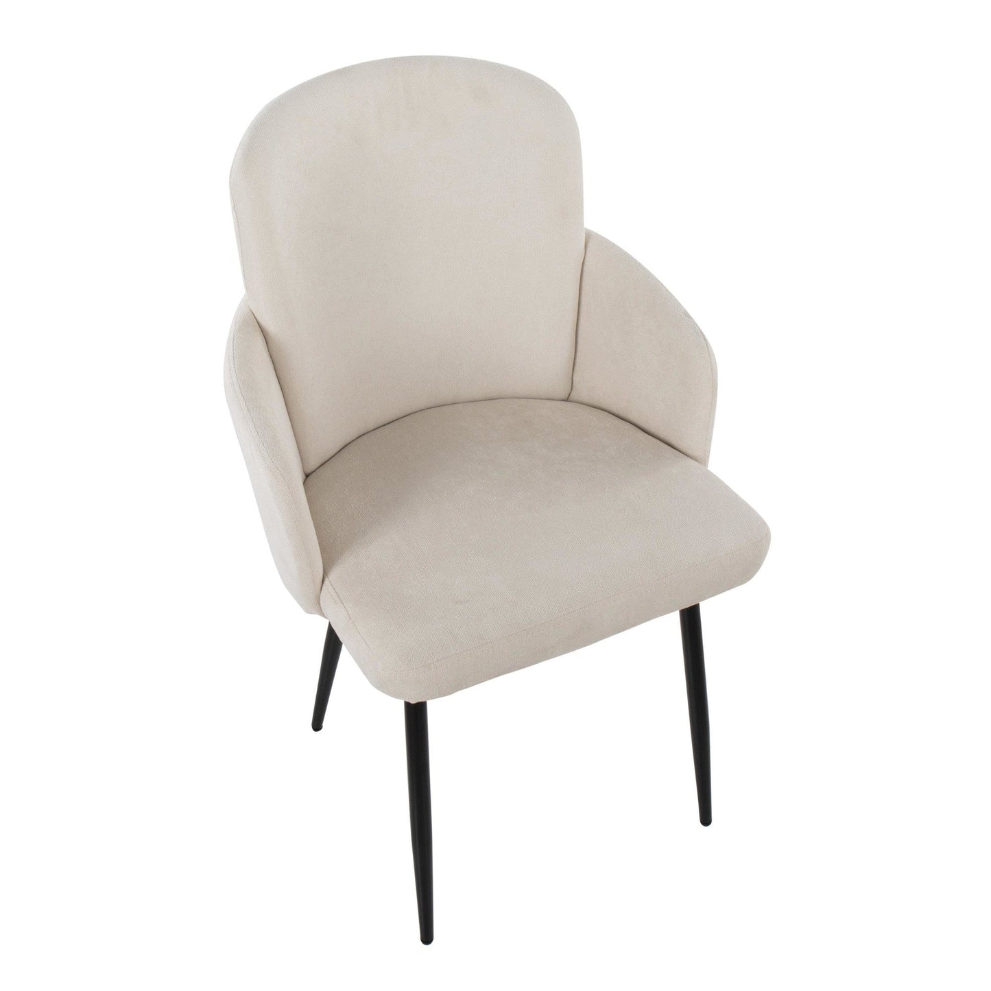 Majestic Office Furniture Dining Chair - Set of 2