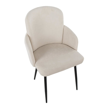 Majestic Office Furniture Dining Chair - Set of 2