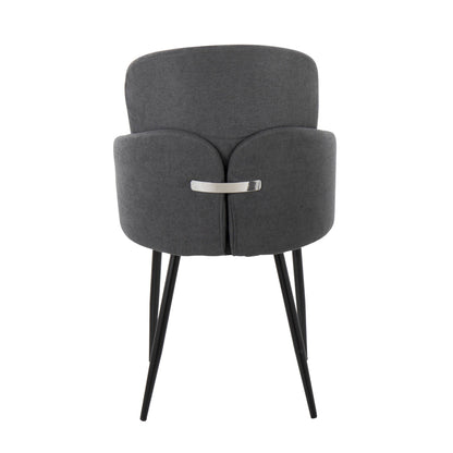 Majestic Office Furniture Dining Chair - Set of 2