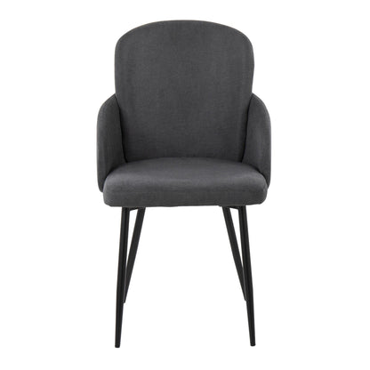 Majestic Office Furniture Dining Chair - Set of 2