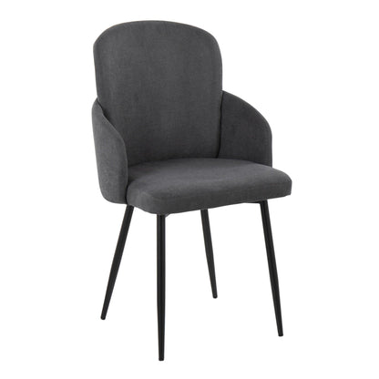 Majestic Office Furniture Dining Chair - Set of 2