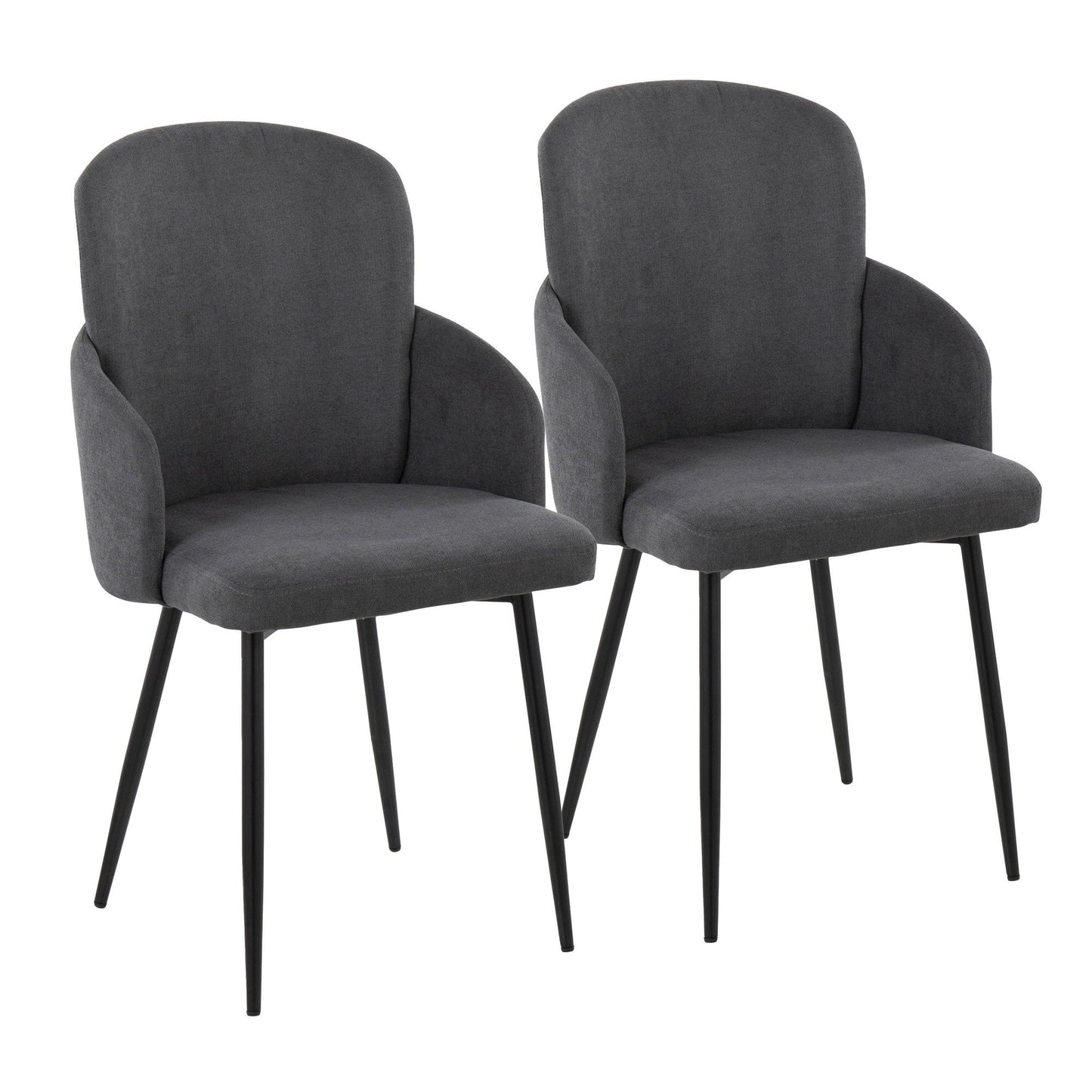 Majestic Office Furniture Dining Chair - Set of 2