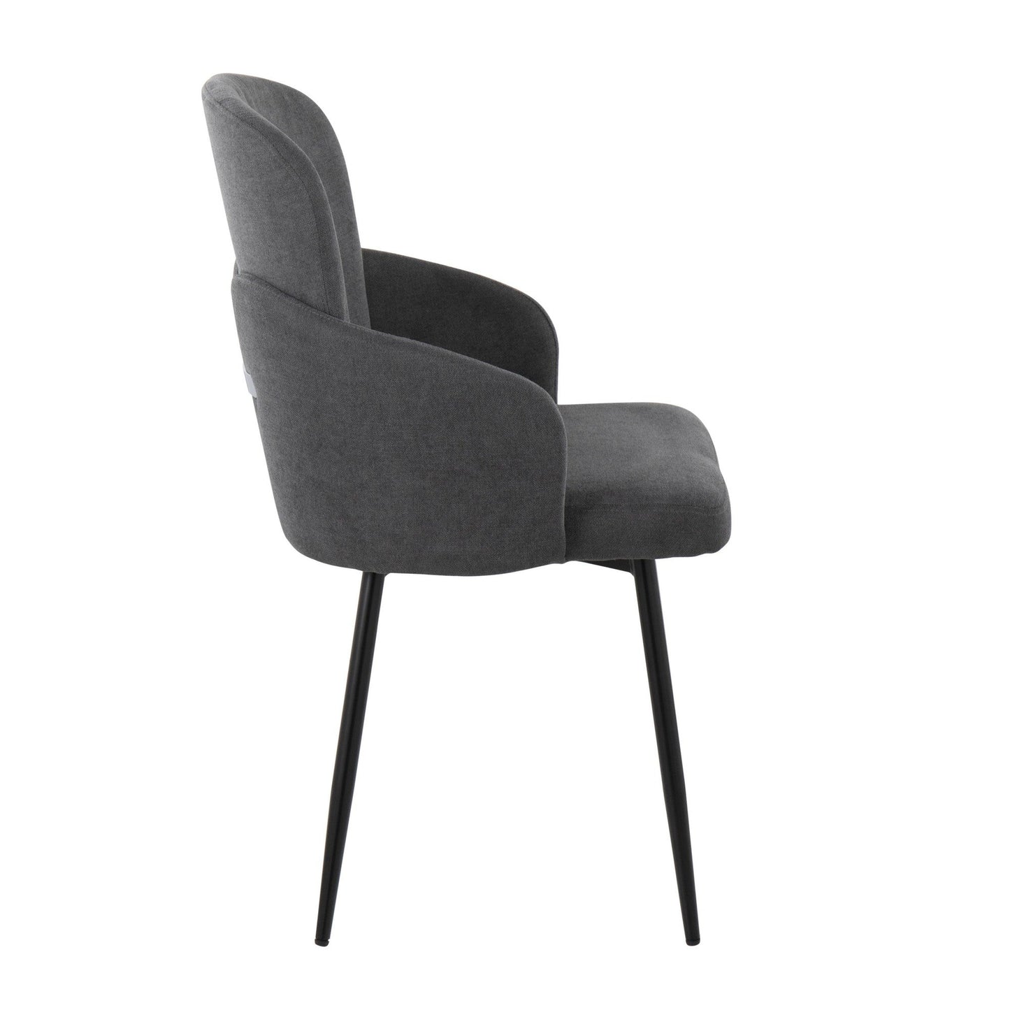 Majestic Office Furniture Dining Chair - Set of 2