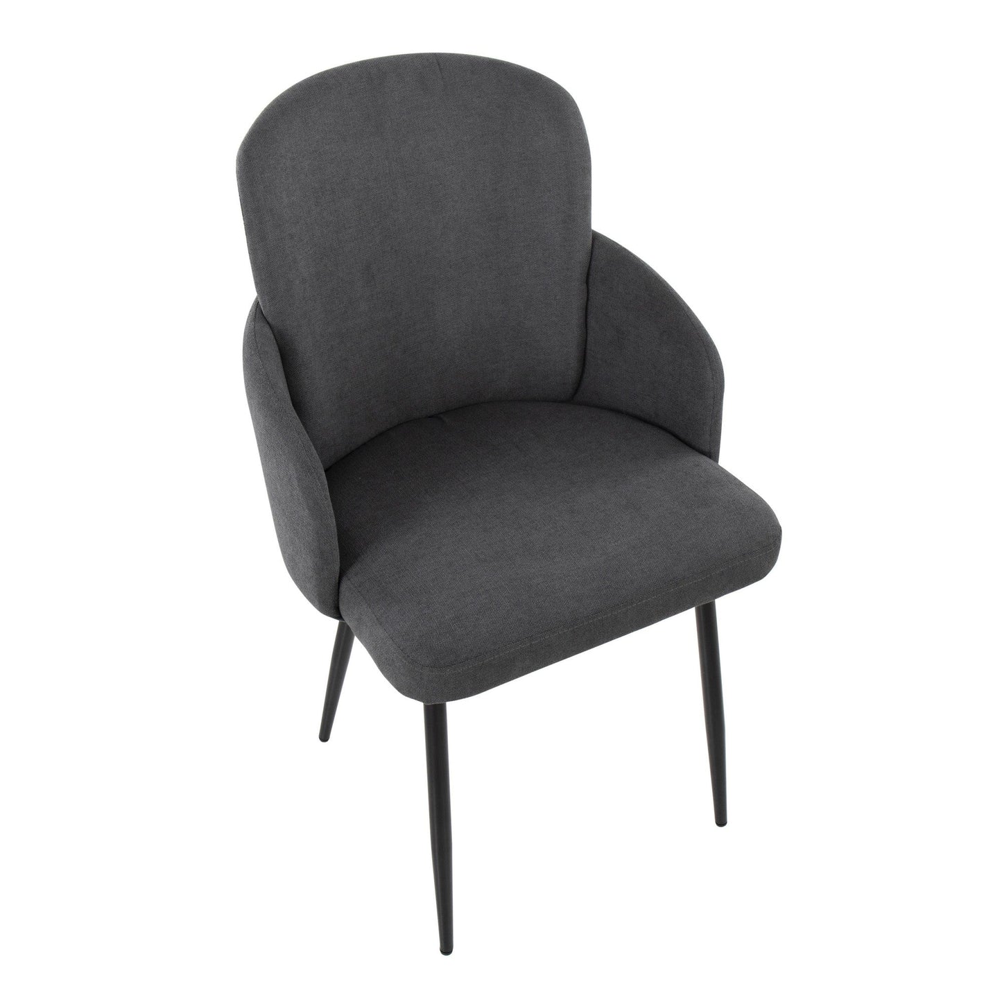 Majestic Office Furniture Dining Chair - Set of 2