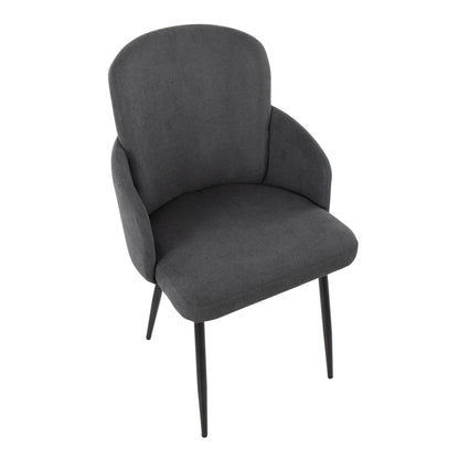 Majestic Office Furniture Dining Chair - Set of 2