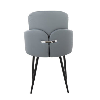 Majestic Office Furniture Dining Chair - Set of 2