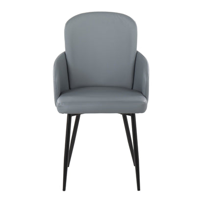 Majestic Office Furniture Dining Chair - Set of 2