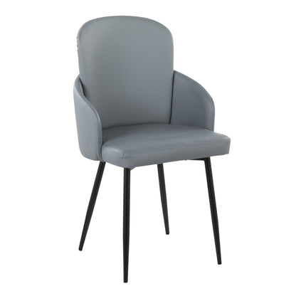 Majestic Office Furniture Dining Chair - Set of 2