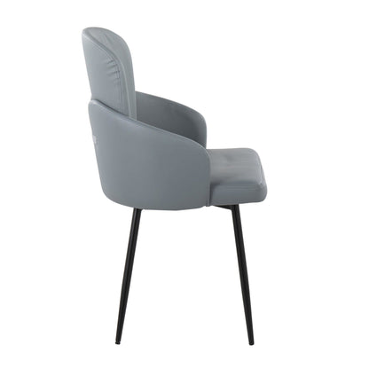 Majestic Office Furniture Dining Chair - Set of 2