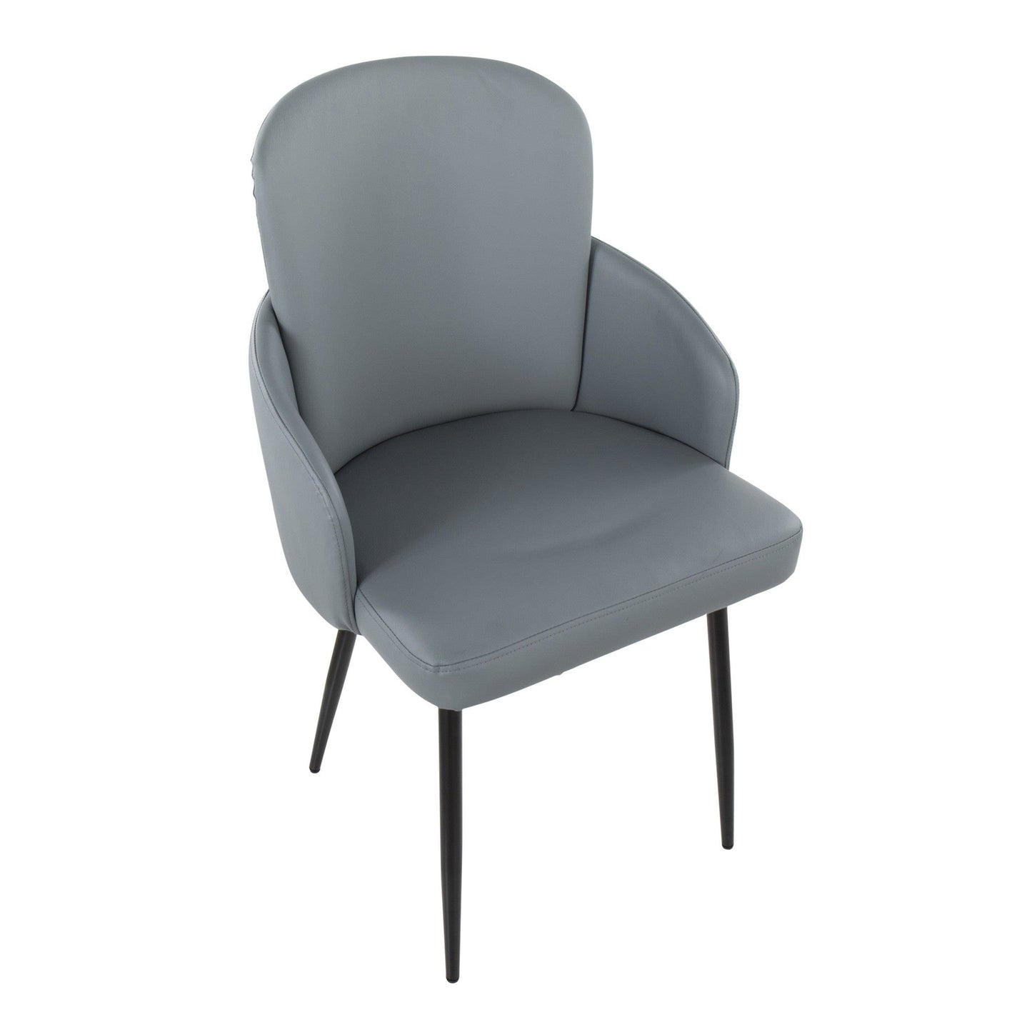 Majestic Office Furniture Dining Chair - Set of 2