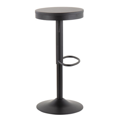 Majestic Office Furniture Adjustable Barstool - Set of 2