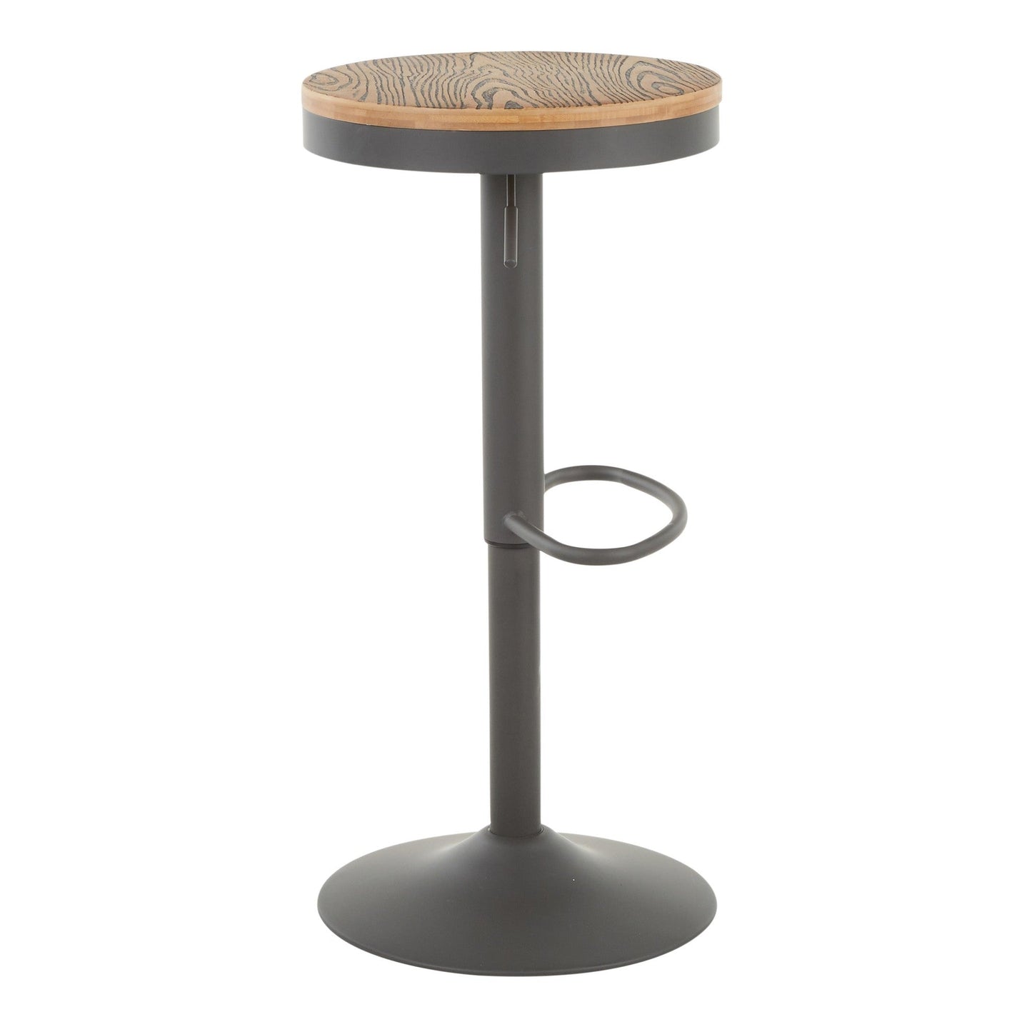 Majestic Office Furniture Adjustable Barstool - Set of 2
