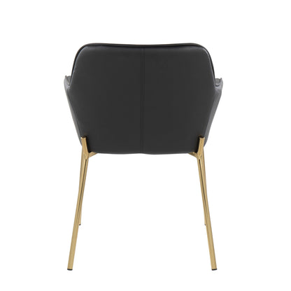 Majestic Office Furniture Dining Chair - Set of 2