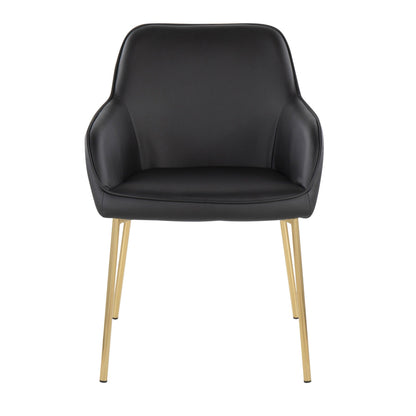 Majestic Office Furniture Dining Chair - Set of 2