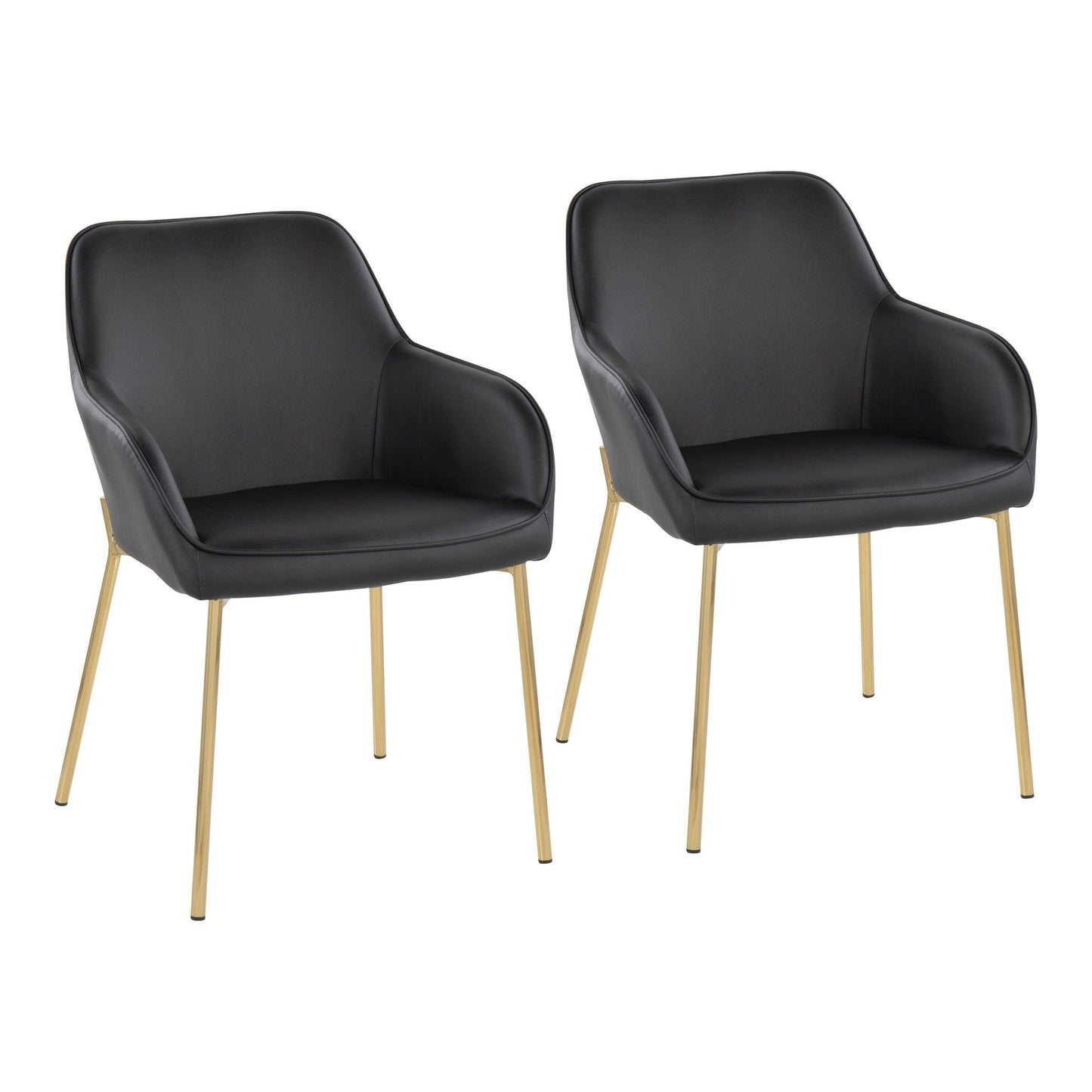 Majestic Office Furniture Dining Chair - Set of 2