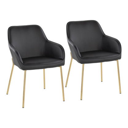 Majestic Office Furniture Dining Chair - Set of 2