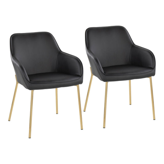 Majestic Office Furniture Dining Chair - Set of 2
