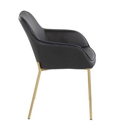 Majestic Office Furniture Dining Chair - Set of 2
