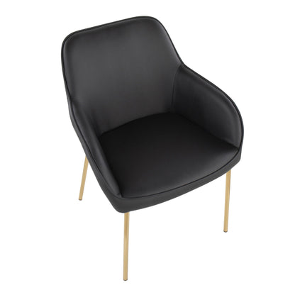 Majestic Office Furniture Dining Chair - Set of 2
