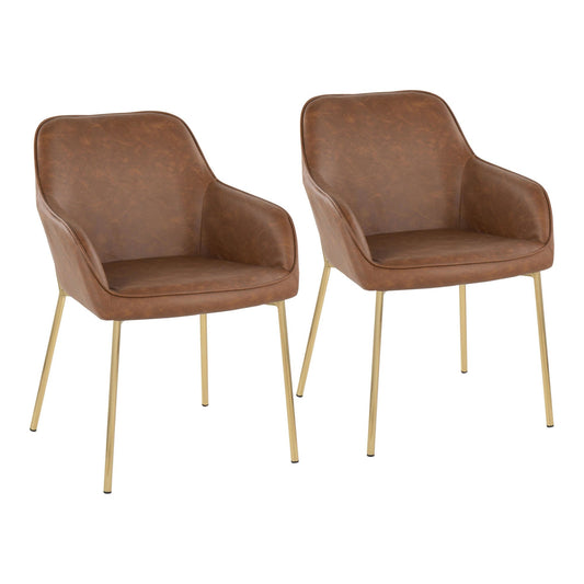 Majestic Office Furniture Dining Chair - Set of 2