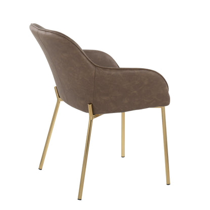Majestic Office Furniture Dining Chair - Set of 2