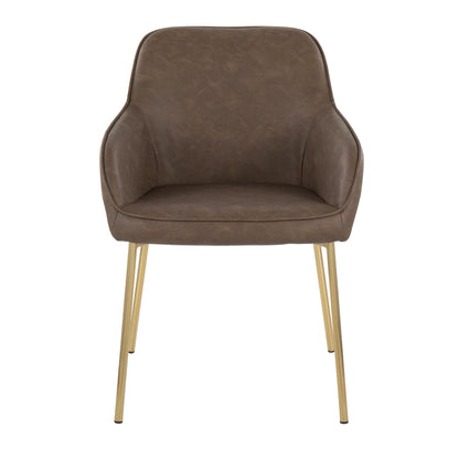 Majestic Office Furniture Dining Chair - Set of 2
