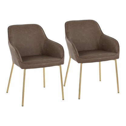 Majestic Office Furniture Dining Chair - Set of 2