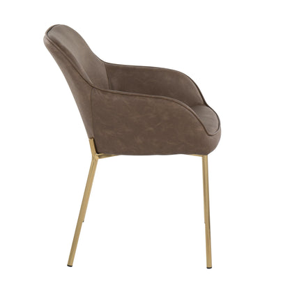 Majestic Office Furniture Dining Chair - Set of 2