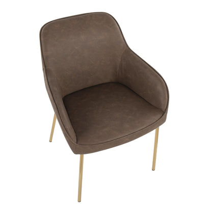 Majestic Office Furniture Dining Chair - Set of 2