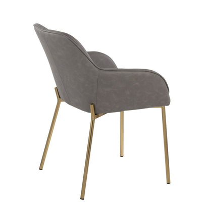 Majestic Office Furniture Dining Chair - Set of 2