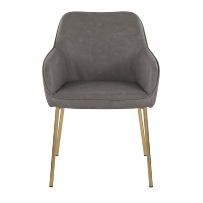 Majestic Office Furniture Dining Chair - Set of 2