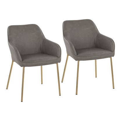 Majestic Office Furniture Dining Chair - Set of 2