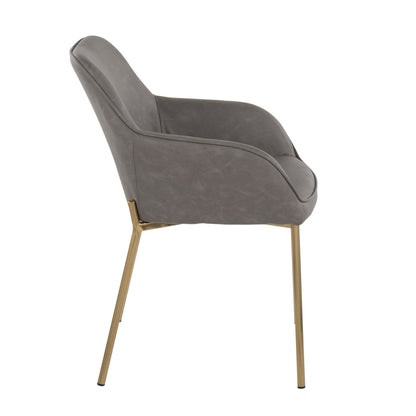 Majestic Office Furniture Dining Chair - Set of 2
