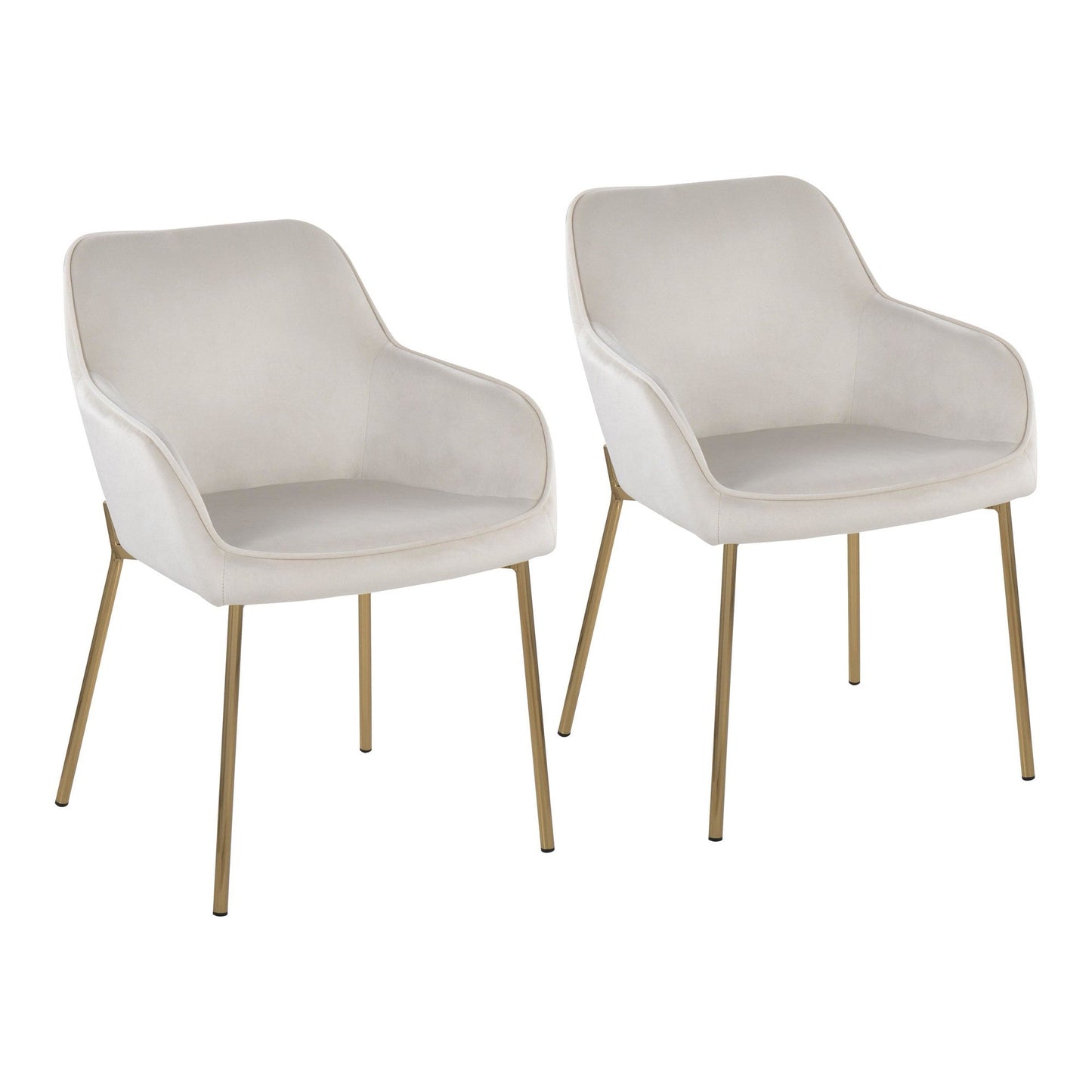 Majestic Office Furniture Dining Chair - Set of 2