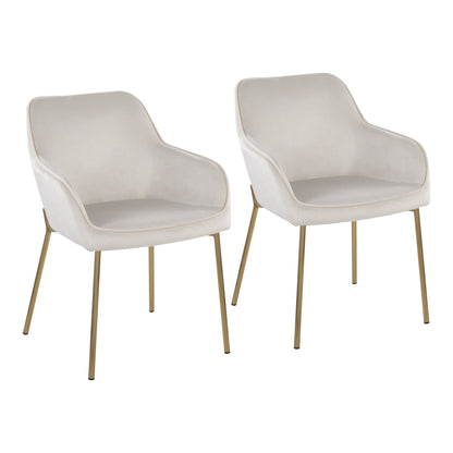 Majestic Office Furniture Dining Chair - Set of 2