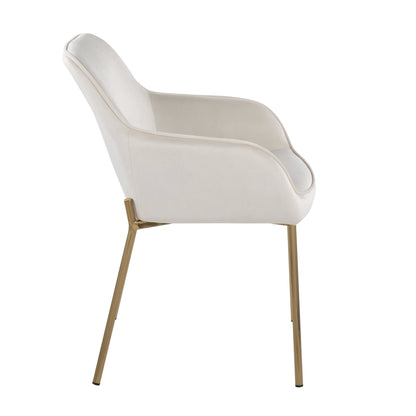 Majestic Office Furniture Dining Chair - Set of 2