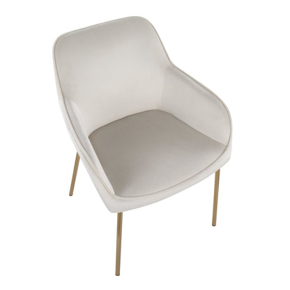 Majestic Office Furniture Dining Chair - Set of 2