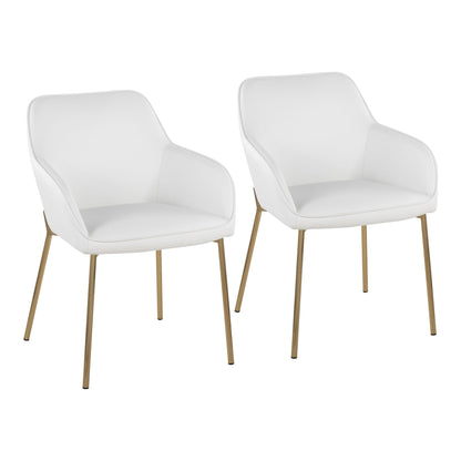 Majestic Office Furniture Dining Chair - Set of 2