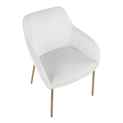 Majestic Office Furniture Dining Chair - Set of 2