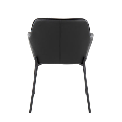 Majestic Office Furniture Dining Chair - Set of 2
