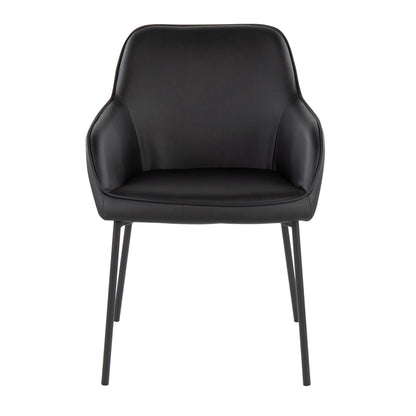 Majestic Office Furniture Dining Chair - Set of 2