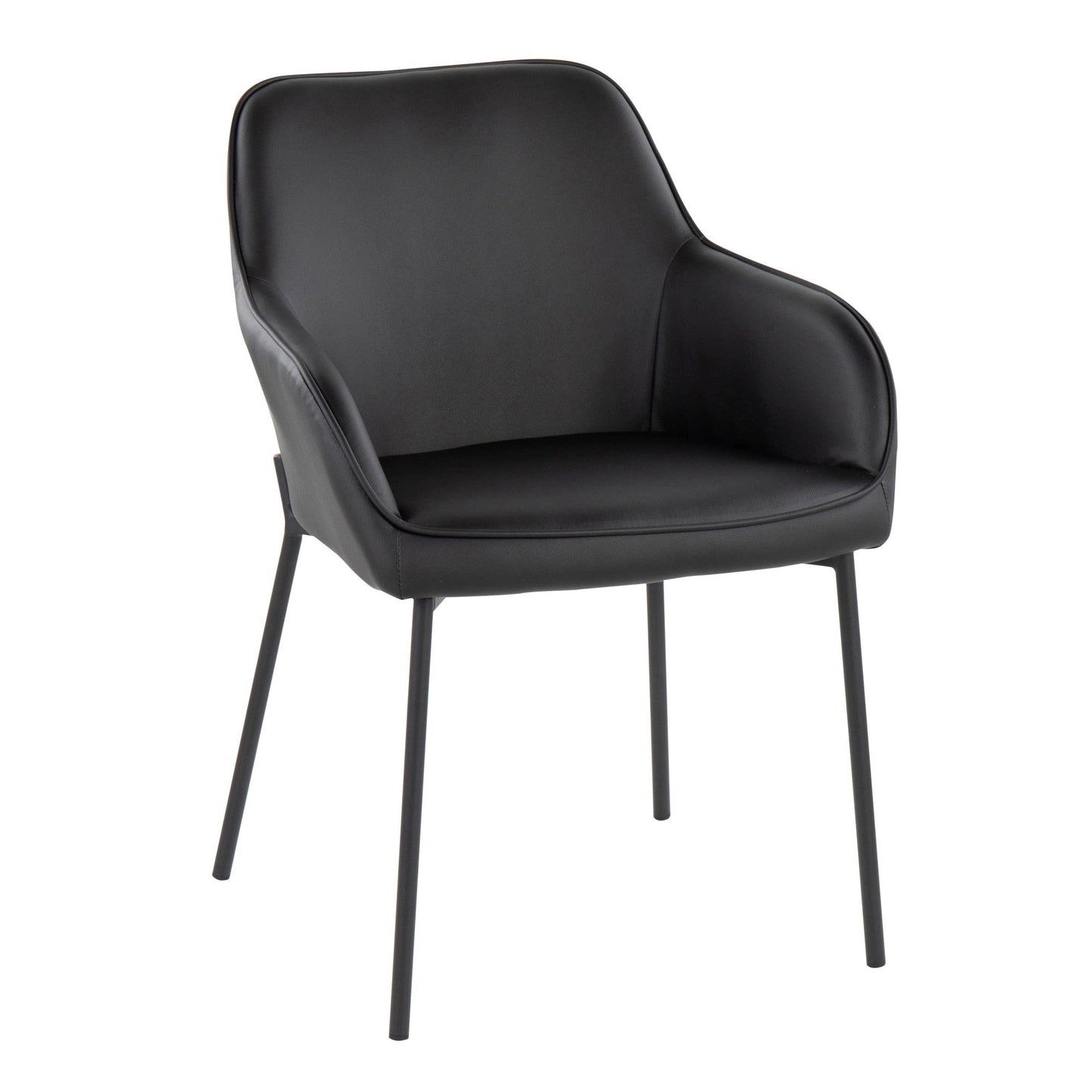 Majestic Office Furniture Dining Chair - Set of 2