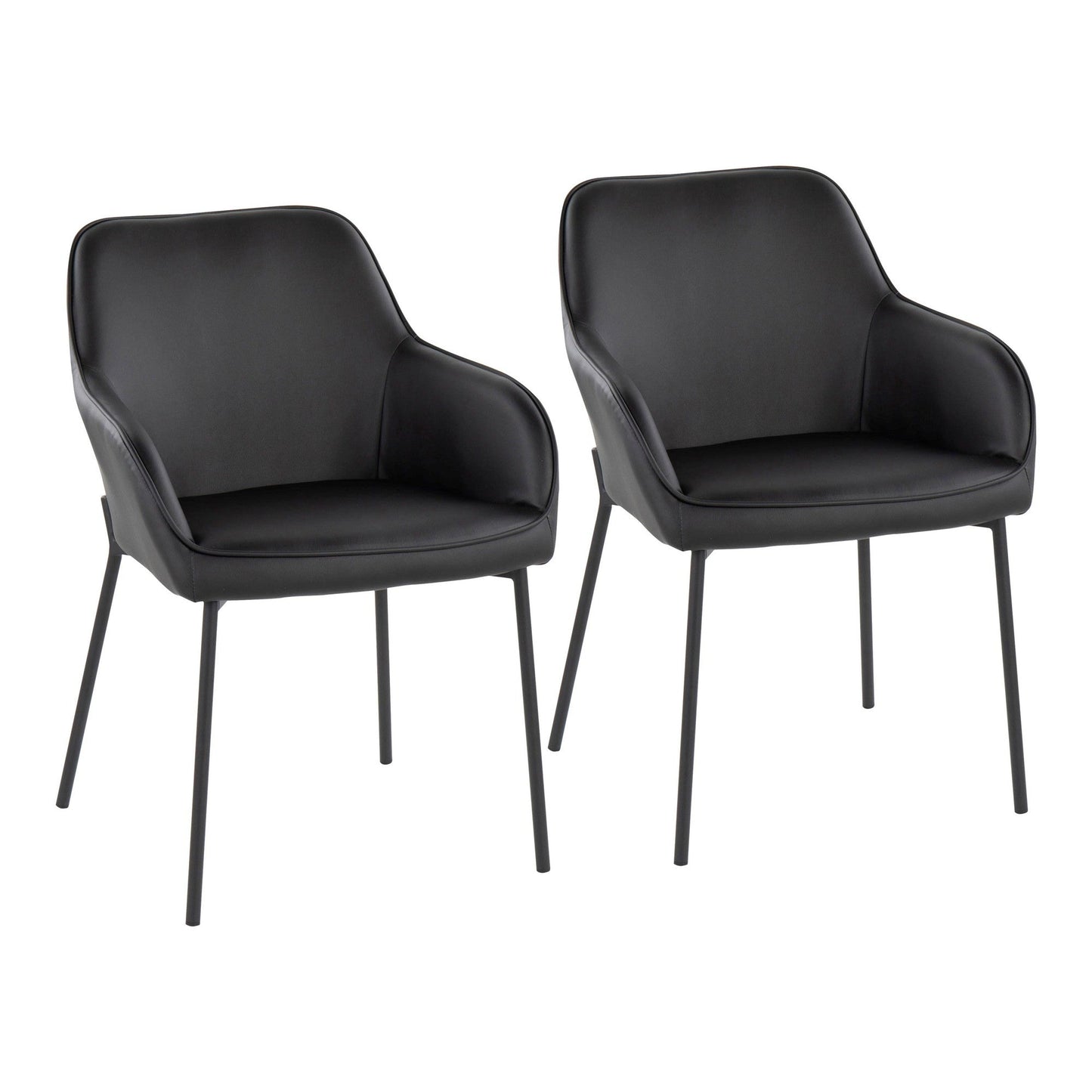 Majestic Office Furniture Dining Chair - Set of 2