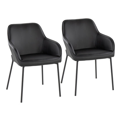 Majestic Office Furniture Dining Chair - Set of 2