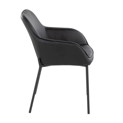 Majestic Office Furniture Dining Chair - Set of 2