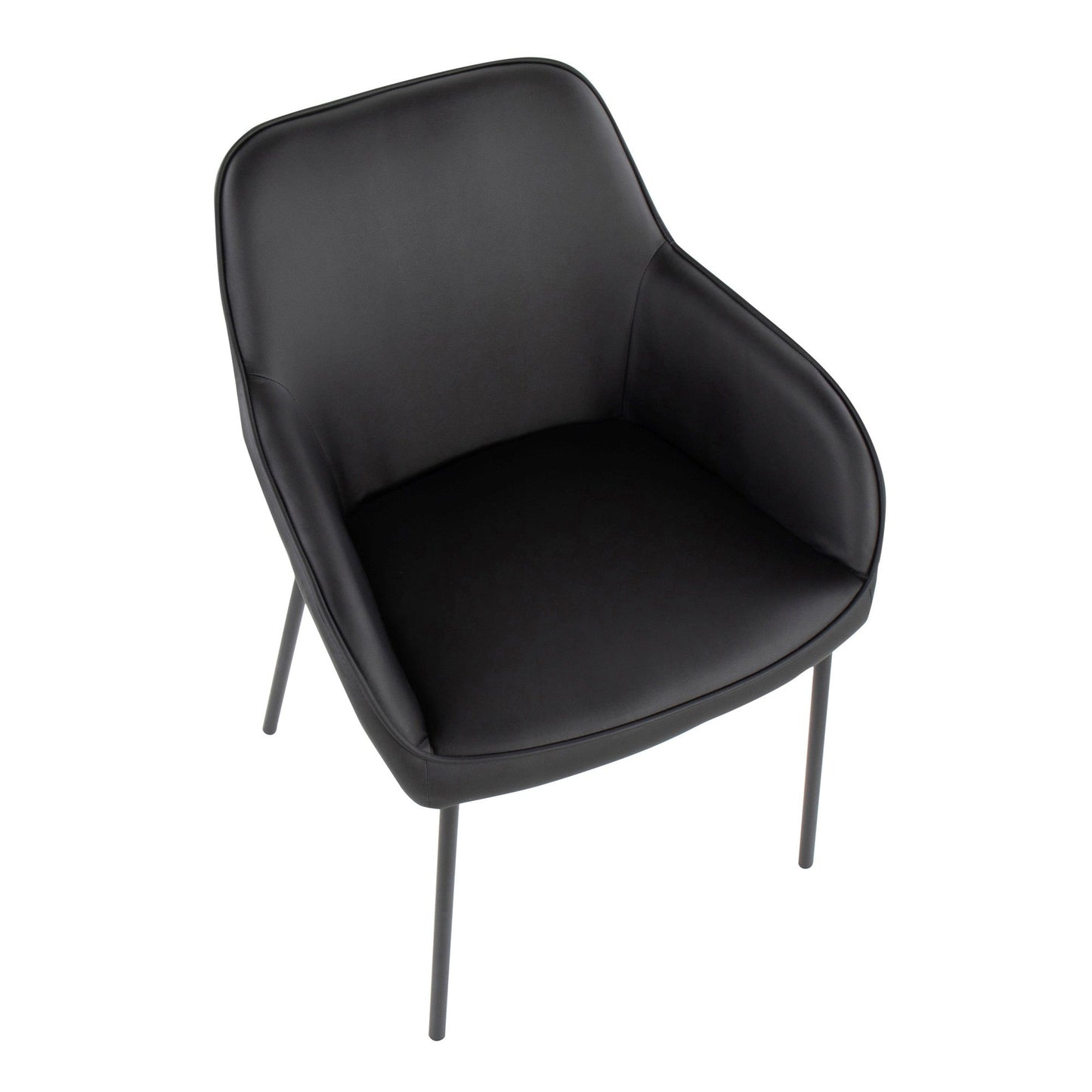 Majestic Office Furniture Dining Chair - Set of 2