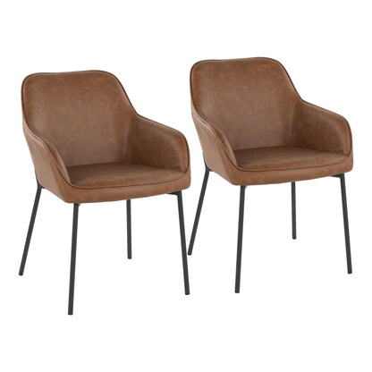 Majestic Office Furniture Dining Chair - Set of 2