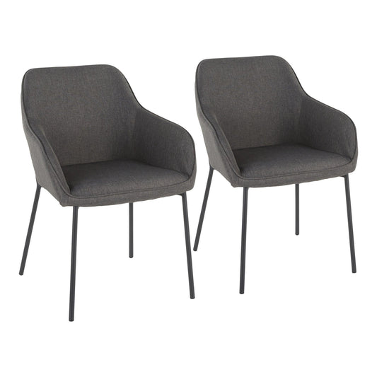 Majestic Office Furniture Dining Chair - Set of 2